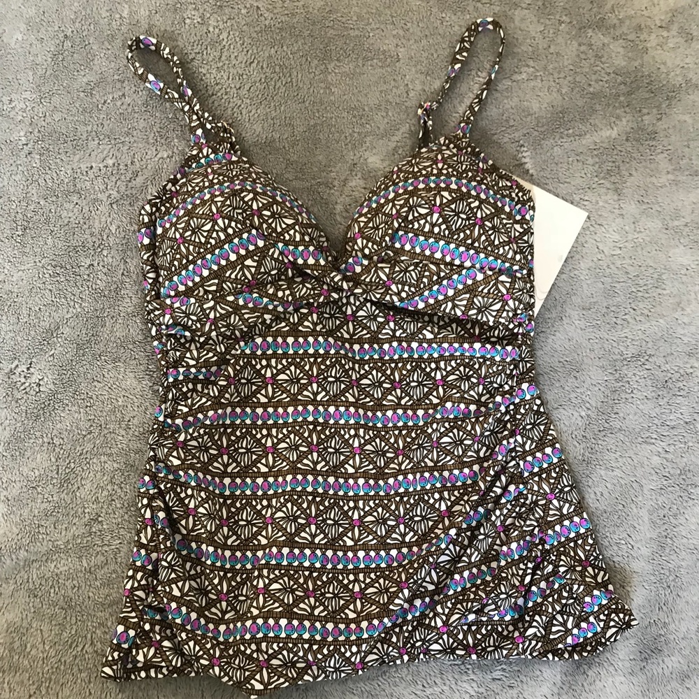 Brand new bathing suit top